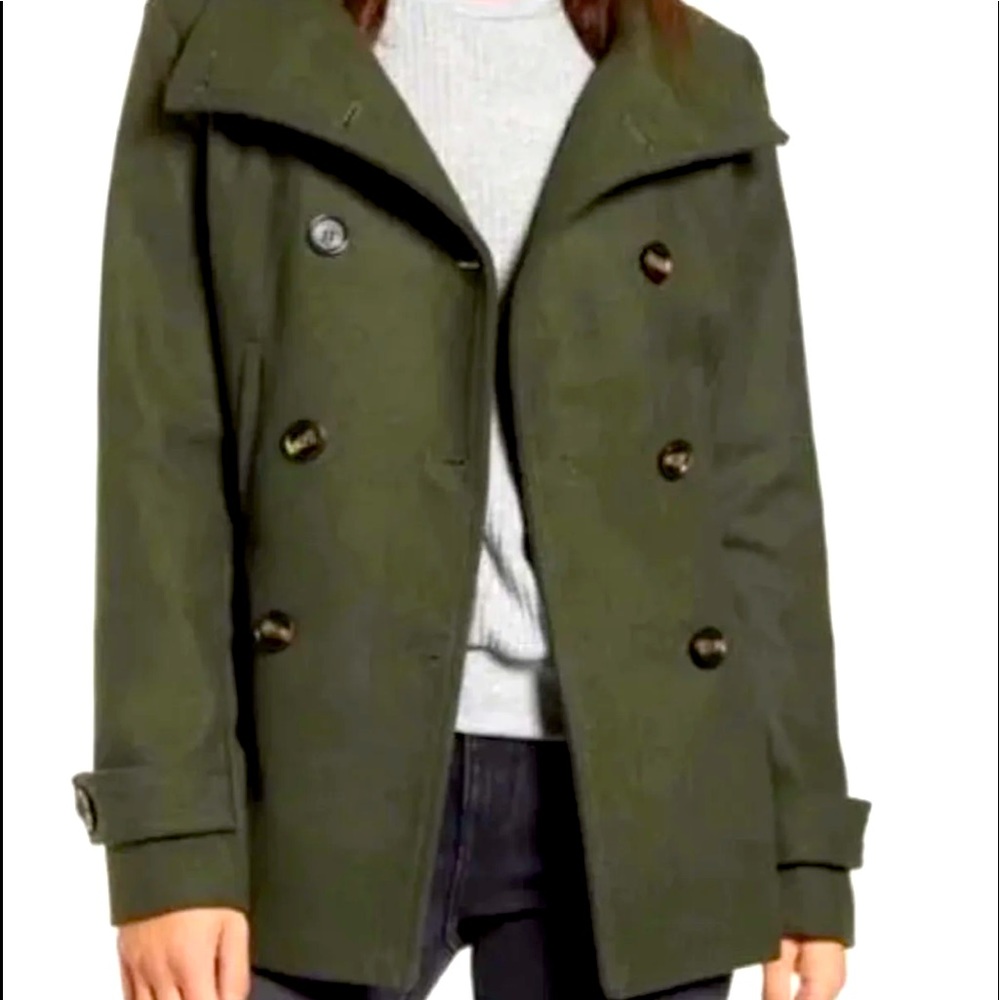 Thread & Supply Peacoat